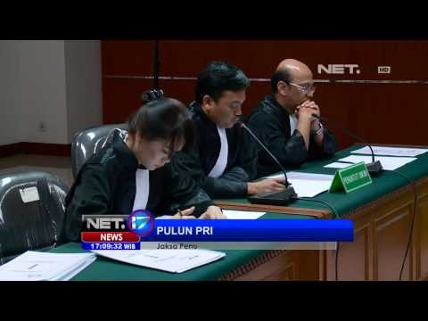 NET17 - Politisi partai Golkar Chairunnisa Terancam Kurungan 20 Tahun Penjara