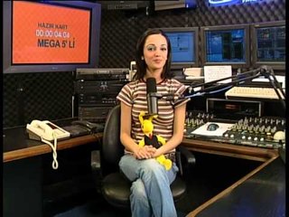 11 Mayıs 2005 Hazır Kart Mega5 programı