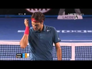 Télécharger la video: NET24 - Rafael berhasil menuju semi final Australia open