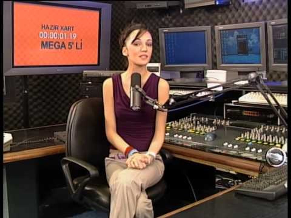 29 Nisan 2005 hazır kart Mega5 programı