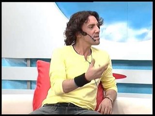 Number 1 TV 3 haziran 2005 On Air Programı Faruk K