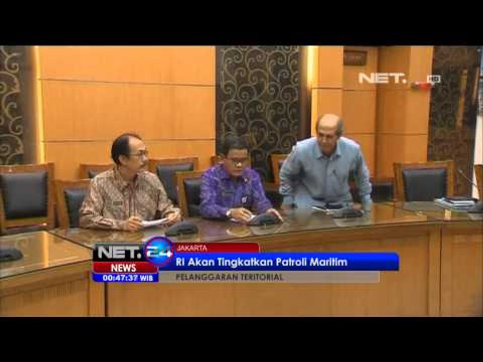 NET24 - Australia meminta maaf ke Indonesia