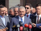 Başbakan Yıldırım'dan İstifası İstenen Belediye Başkanlarına Mesaj: İnanıyorum, Gereğini Yapacaklar