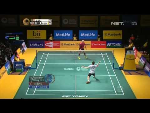 NET24 - Lee Chong Wei Menang WO