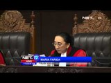 NET17 - MK Kabulkan Permohonan Uji Materil UU Pilpres