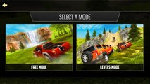 Offroad Hill Prado Jeep Drive - Android GamePlay FHD