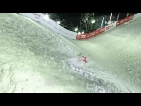 IMS - Tim Ski China Optimis Hadapi Olimpiade Musim Dingin