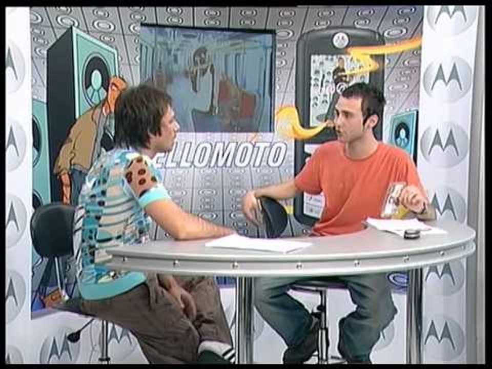 Number 1 TV 10 mayıs 2005 Hello Moto Programı K...