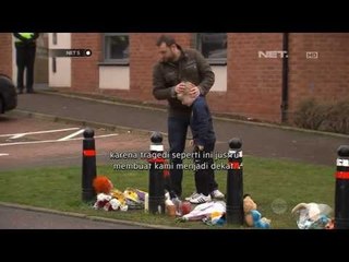 NET5 - Bocah hilang di scotlandia Mikeel kular diduga tewas