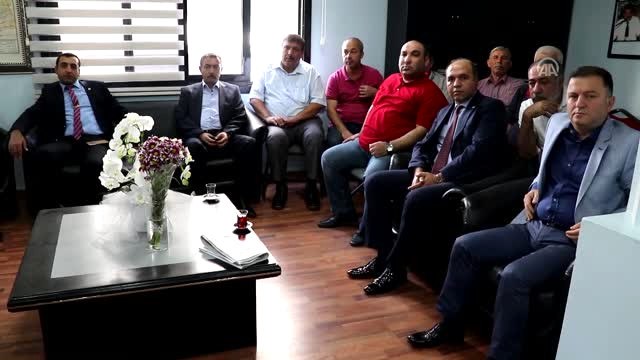 Türk-İş Genel Başkanı Atalay: (Taşeron İşçiler) Bu Konuda 15 Sene Boyunca Hiç Bu Kadar Umutlu...