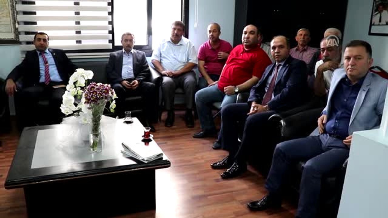 Türk-İş Genel Başkanı Atalay: "(Taşeron İşçiler) Bu Konuda 15 Sene Boyunca Hiç Bu Kadar Umutlu...