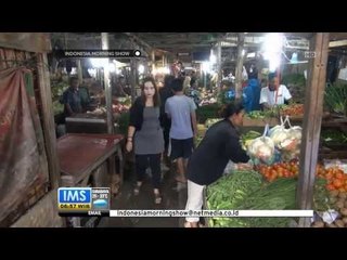 IMS - Harga sayur meroket warga menjerit