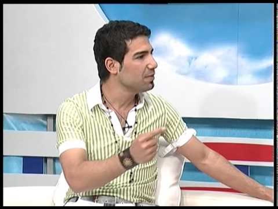Number 1 TV On Air programı Cüneyt Tek