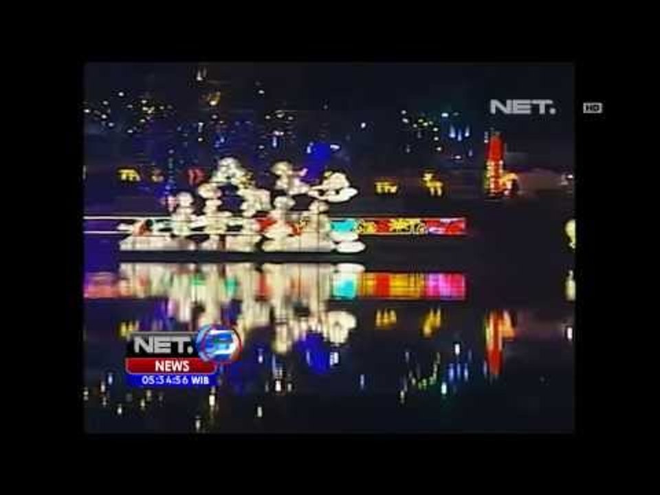 NET5 - Pameran Lentera Cina