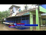 NET17 - Ratusan rumah di Kramat Jati terendam dan penanggulangan banjir