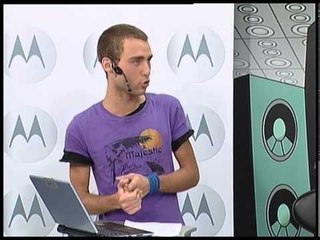 Nmber1 TV 11 Ağustos 2005 Hello Moto Programı Kutsi