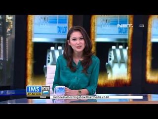 IMS - Todays History - Mesin Ice Cream Cone Dipatenkan