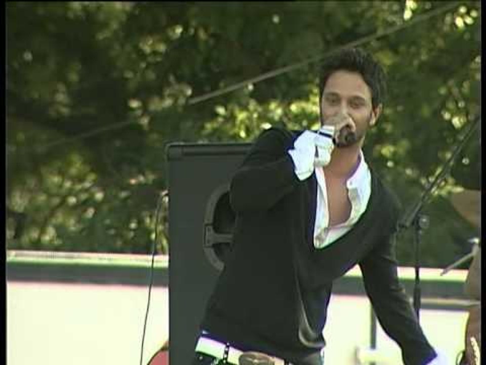 Murat Boz Canlı performans