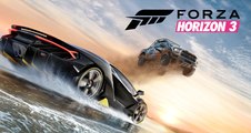 Forza Horizon 3 - Trailer oficial E3 4k