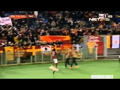 NET24 - As Roma Berhasil melaju ke semi final
