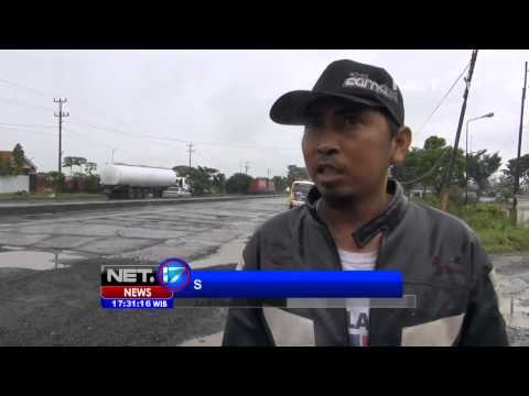 NET17 - Jalur Pantura kembali normal