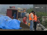 NET17 - Tol Cipularang kini masih dalam perbaikan