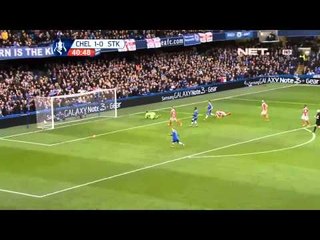 IMS - Tim London Biru Melaju ke Babak 16 Besar Piala FA