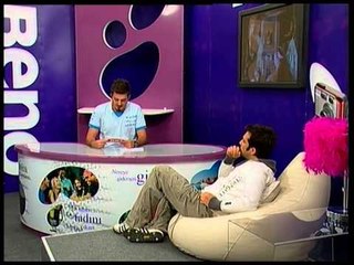 Number1 TV 17 Ekim 2005 Benq Abidin