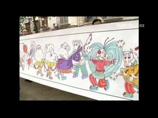 NET5 - Karya Seniman di Festival musim semi china