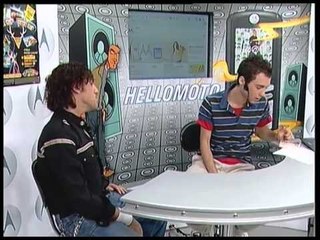 Number1 TV 29 Temmuz 2005 Hello Moto programı Faruk K