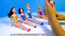 Барби мультик куклы игрушки для детей играем в Barbie