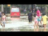 NET12 - Banjir Putus Jalur Alternatif Jakarta-Bekasi