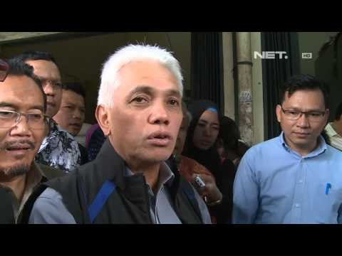 NET17 - Pasokan beras terhambat