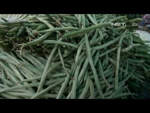 NET17 - Imbas Cuaca Buruk Harga Sayur Melonjak