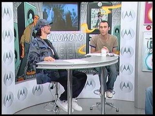 Number1 TV 22 Eylül 2005 Hello Moto Karargah