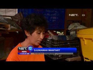NET17 - Bank sampah poklili
