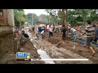 IMS - Manado belum dapat listrik