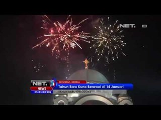 NET5 - Tahun baru Eropa