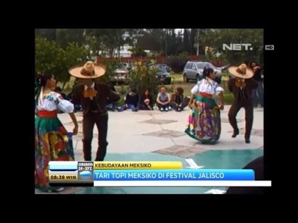 IMS - Ragam Kebudayaan Meksiko