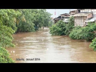 NET12 - Kanal Banjir barat akan dinormalisasi