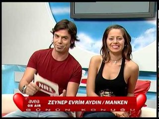 Number1 On Air Programı Zeynep Evrim Aydın