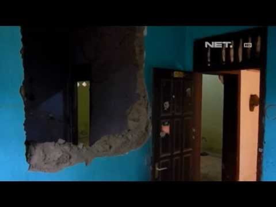 NET5 - Pasca Gempa Banyak Rumah Rusak di Yogyakarta Belum Diperbaiki