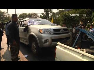 NET5 - Demonstran Anti Pemerintahan Thailand Tewas Tertembak