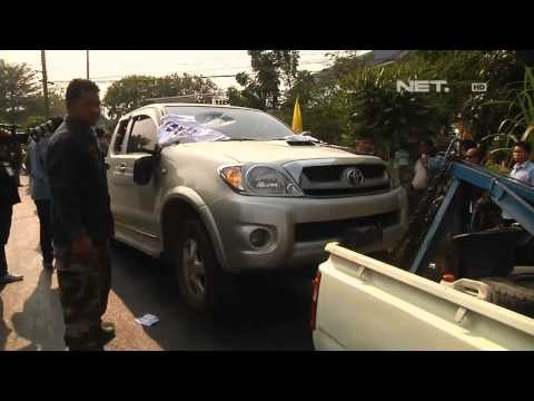 NET5 - Demonstran Anti Pemerintahan Thailand Tewas Tertembak