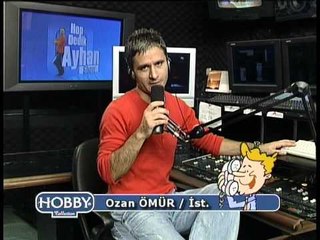 Number1 TV Hop Dedik Ayhan