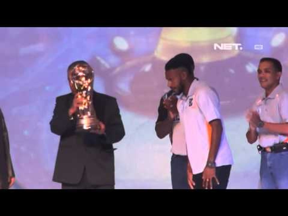 IMS - ISL 2014 Resmi Dibuka PSSI