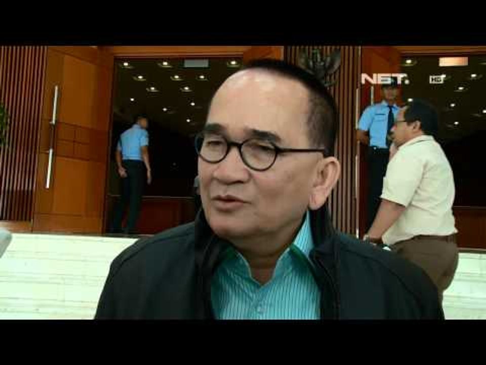 NET17 - Partai Demokrat dan Golkar Yakin Hadapi Pemilu 2014