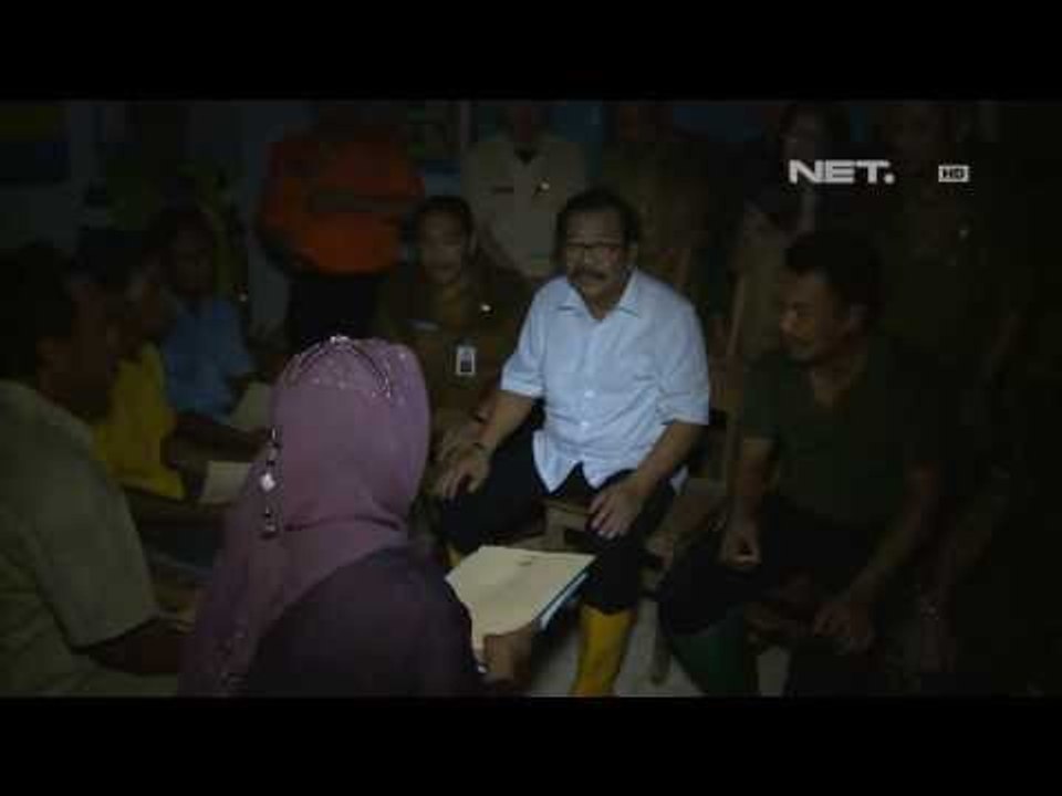 NET5 - Bantuan Pemprov Jawa Timur untuk Korban Longsor Jombang