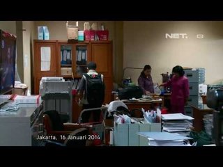 NET5 - Dirut PT. Pertamina Karen Agustiawan Bantah Memberi THR pada Anggota DPR