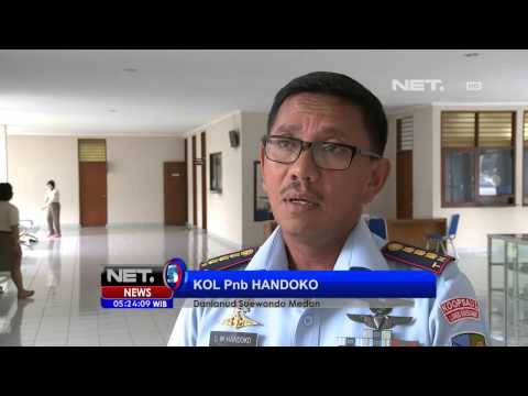 NET5 - Peran TNI AU Dalam Pengamanan Acara NETMovement